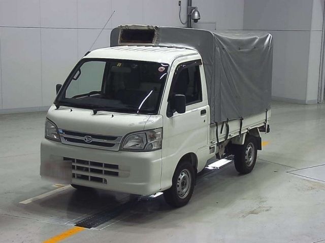 35224 DAIHATSU HIJET TRUCK S201P 2014 г. (CAA Chubu)